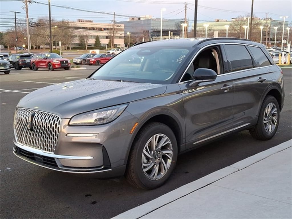 New 2026 Lincoln Corsair Premiere SUV