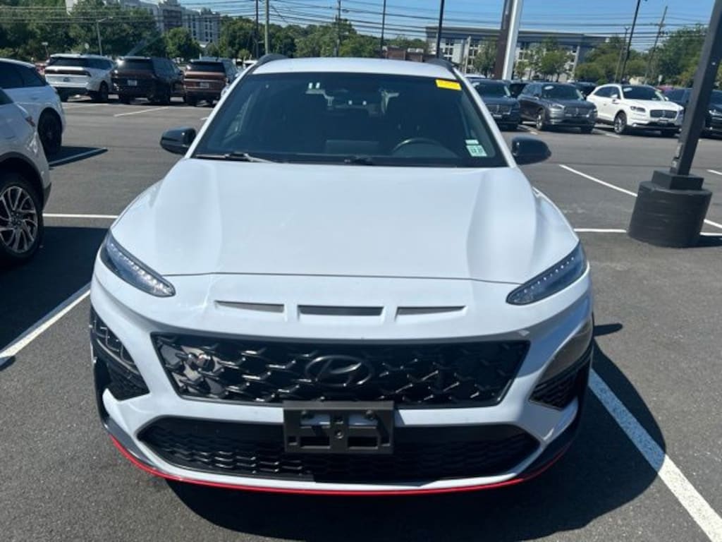 Used 2023 Hyundai Kona N Base SUV