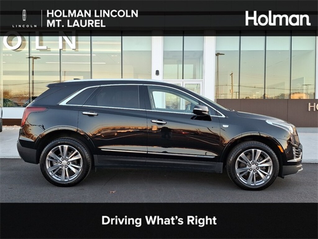 Used 2023 Cadillac XT5 Premium Luxury SUV