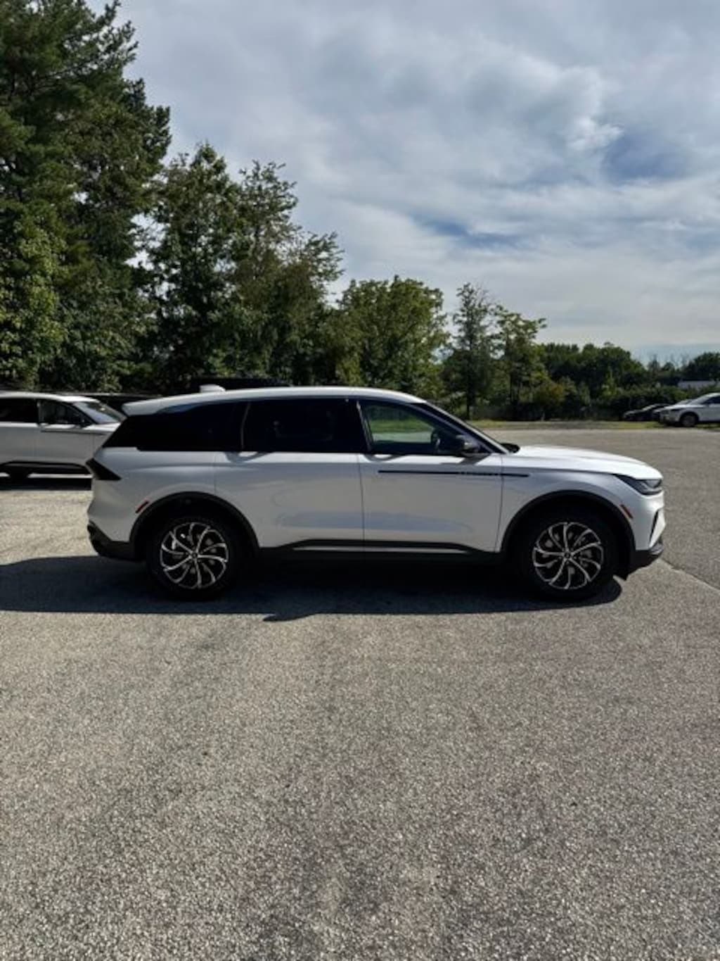 New 2026 Lincoln Nautilus Premiere CROSSOVERS