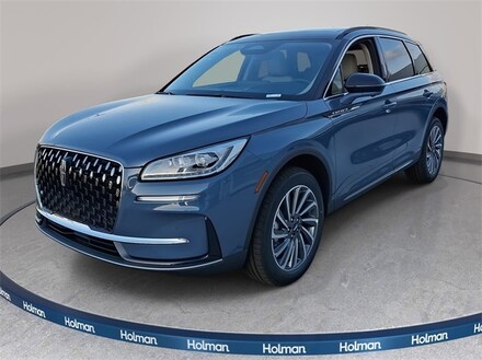 2026 Lincoln Corsair Reserve SUV