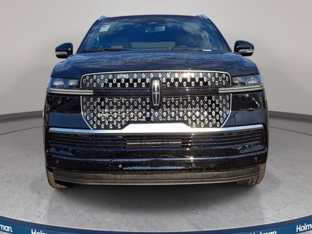 New 2027 Lincoln Navigator Reserve SUV