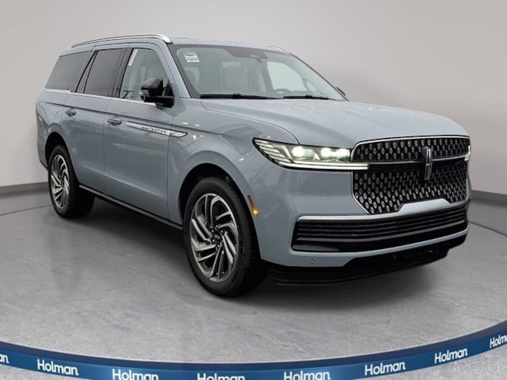New 2026 Lincoln Navigator Reserve SUV