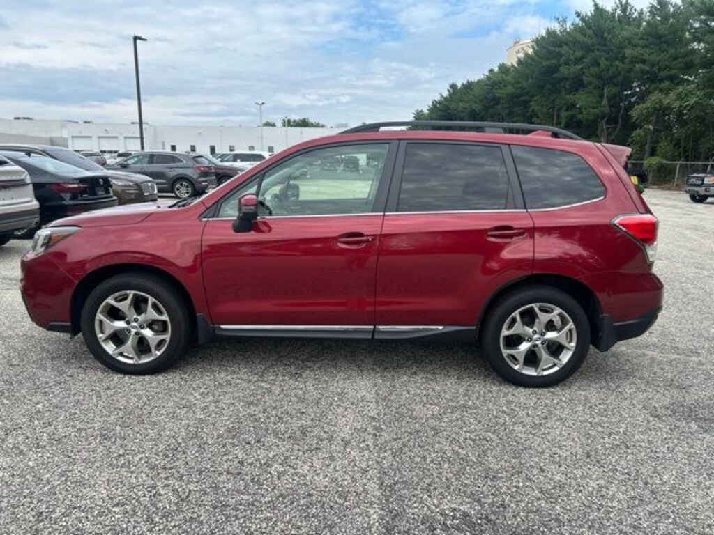 Used 2017 Subaru Forester 2.5i Touring SUV