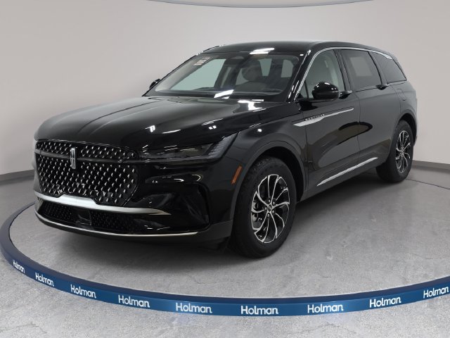 New 2026 Lincoln Nautilus Premiere SUV