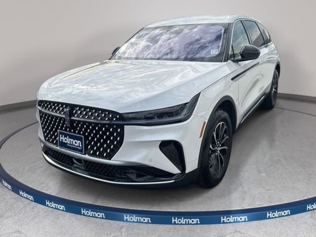 New 2026 Lincoln Nautilus Premiere SUV