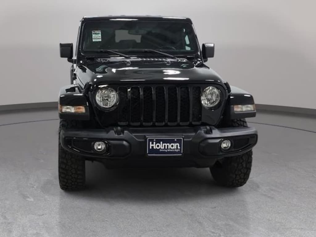 Used 2023 Jeep Gladiator Willys Truck