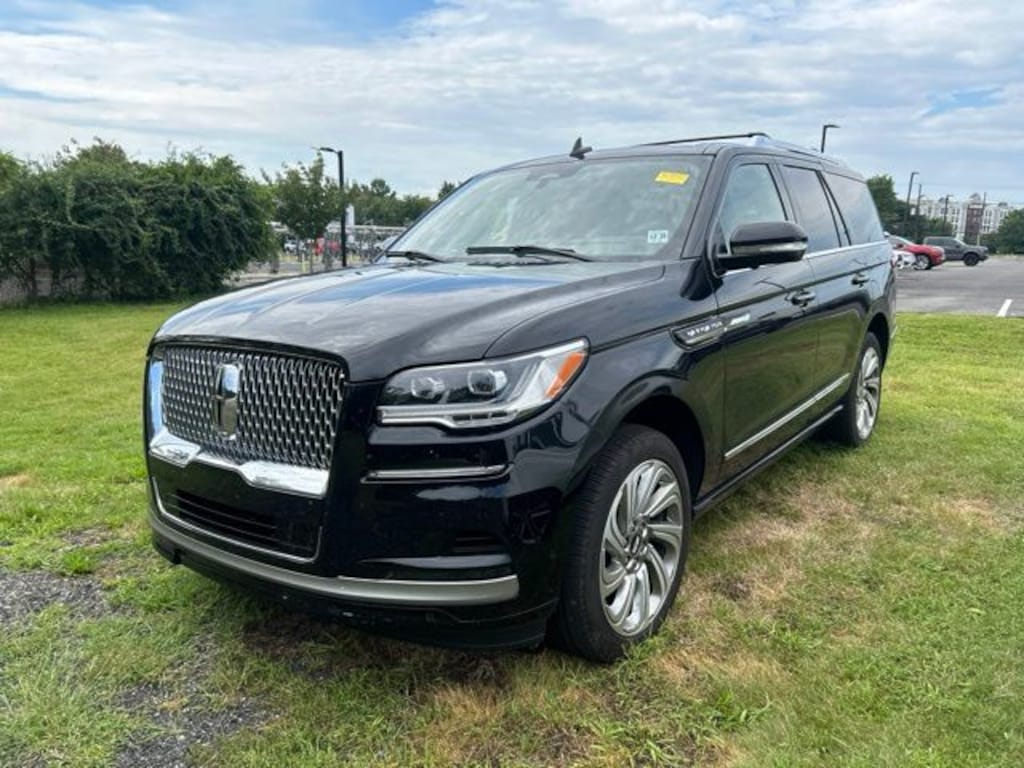 Certified 2024 Lincoln Navigator Reserve SUV