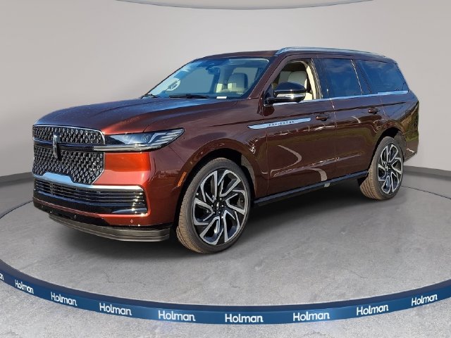 2027 Lincoln Navigator