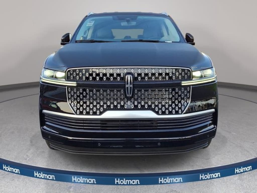 New 2027 Lincoln Navigator Premiere L SUV