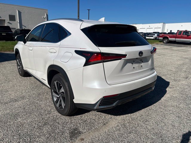 Certified 2020 Lexus NX 300h SUV