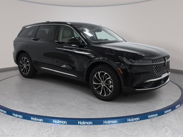 New 2026 Lincoln Nautilus Premiere SUV