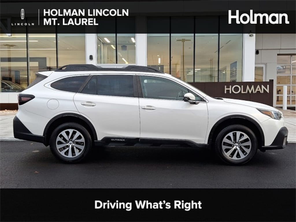 Used 2021 Subaru Outback Premium SUV