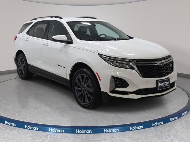 2022 Chevrolet Equinox RS - Photo 4