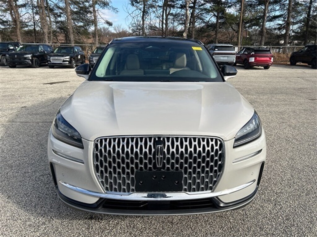 Certified 2023 Lincoln Corsair Standard SUV