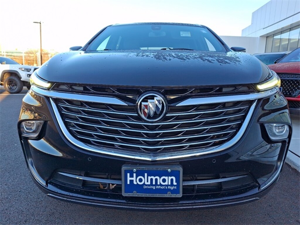 Used 2023 Buick Enclave Essence SUV