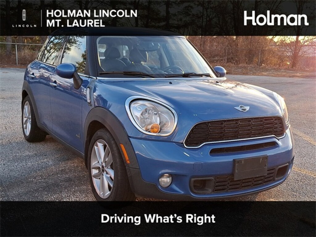 Used 2014 MINI Cooper S Countryman Base SUV