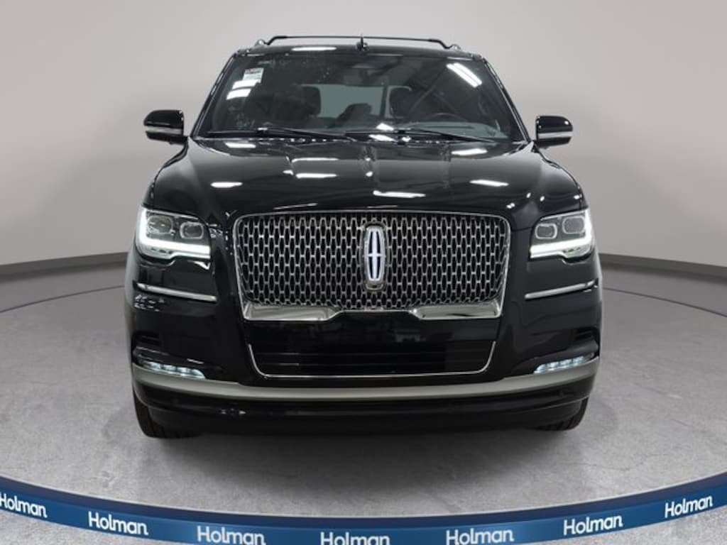 Certified 2024 Lincoln Navigator Reserve SUV