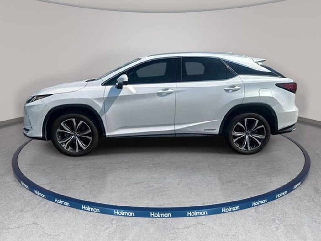 Certified 2021 Lexus RX 450h SUV