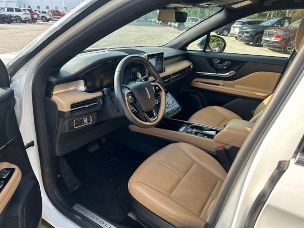 Certified 2022 Lincoln Corsair Reserve SUV