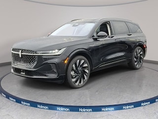 2026 Lincoln Nautilus Reserve SUV