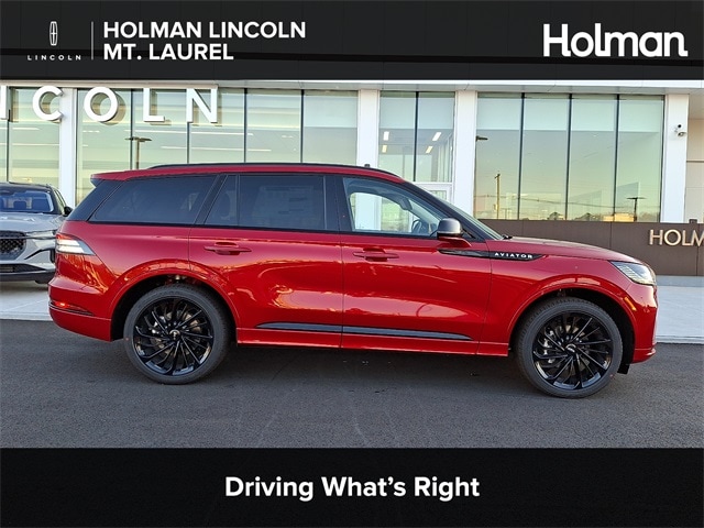 2026 Lincoln Aviator Reserve's photo