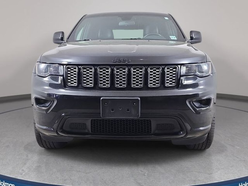 Used 2021 Jeep Grand Cherokee Laredo X SUV