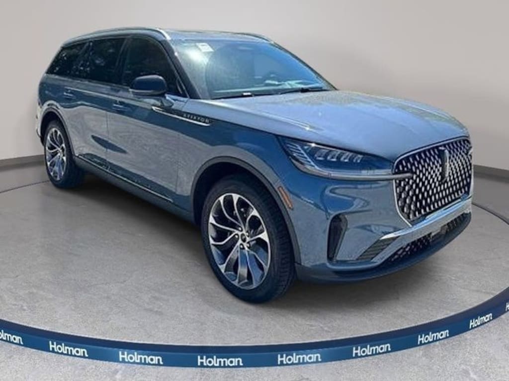 New 2026 Lincoln Aviator Reserve SUV