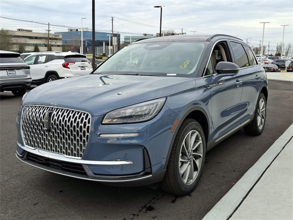 New 2026 Lincoln Corsair Premiere SUV