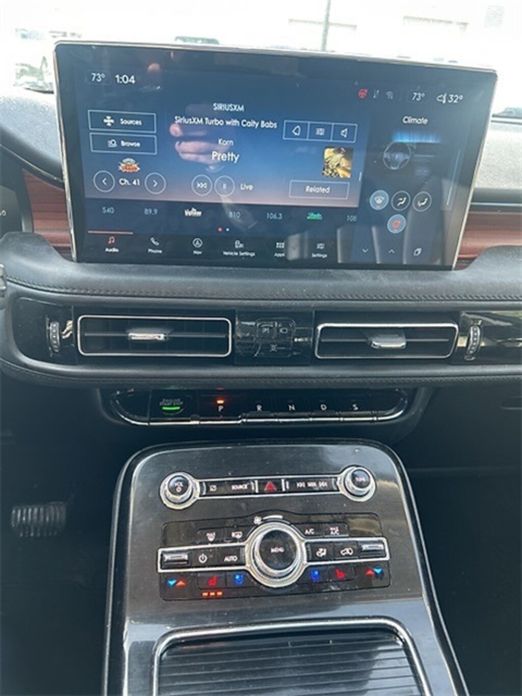 Certified 2022 Lincoln Nautilus Reserve SUV