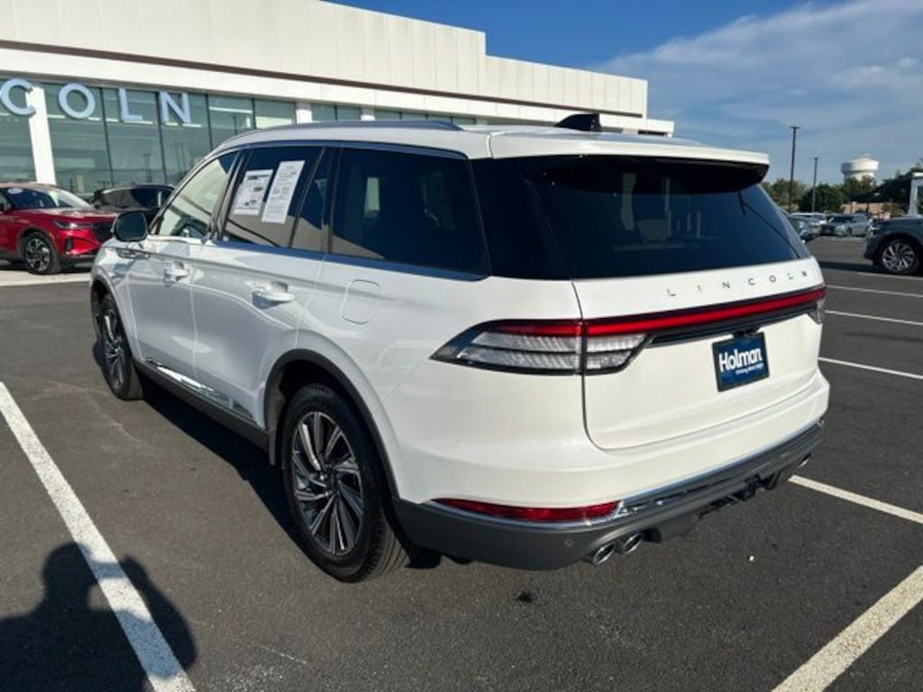 New 2026 Lincoln Aviator Premiere® SUV