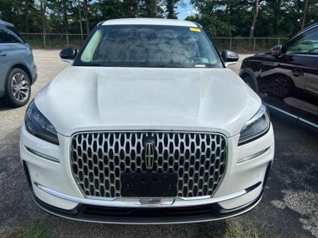 Certified 2023 Lincoln Corsair Standard SUV