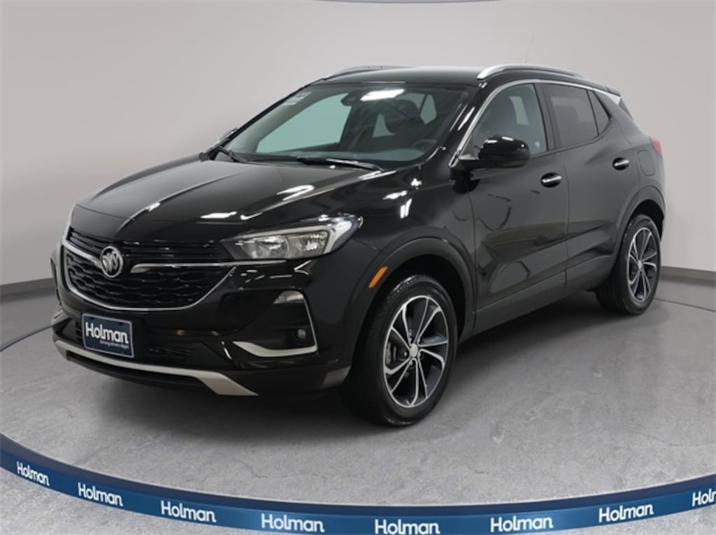 Used 2022 Buick Encore GX Select SUV