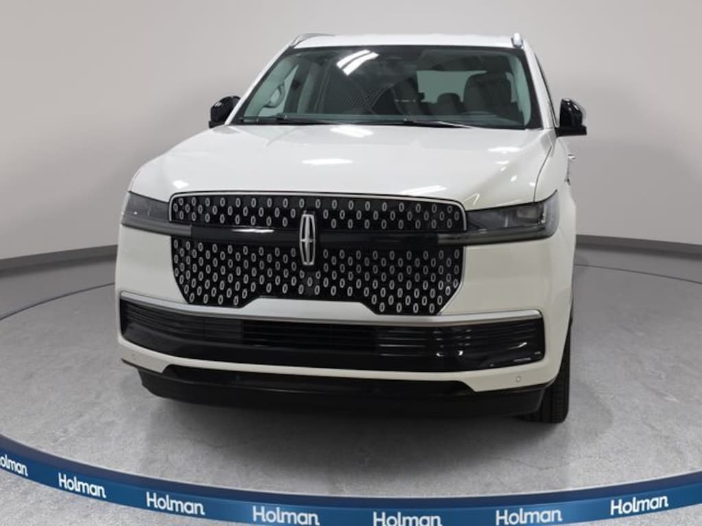 New 2027 Lincoln Navigator Premiere SUV
