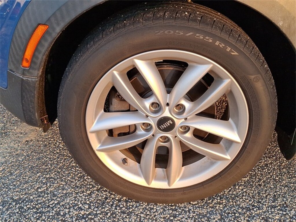 Used 2014 MINI Cooper S Countryman Base SUV