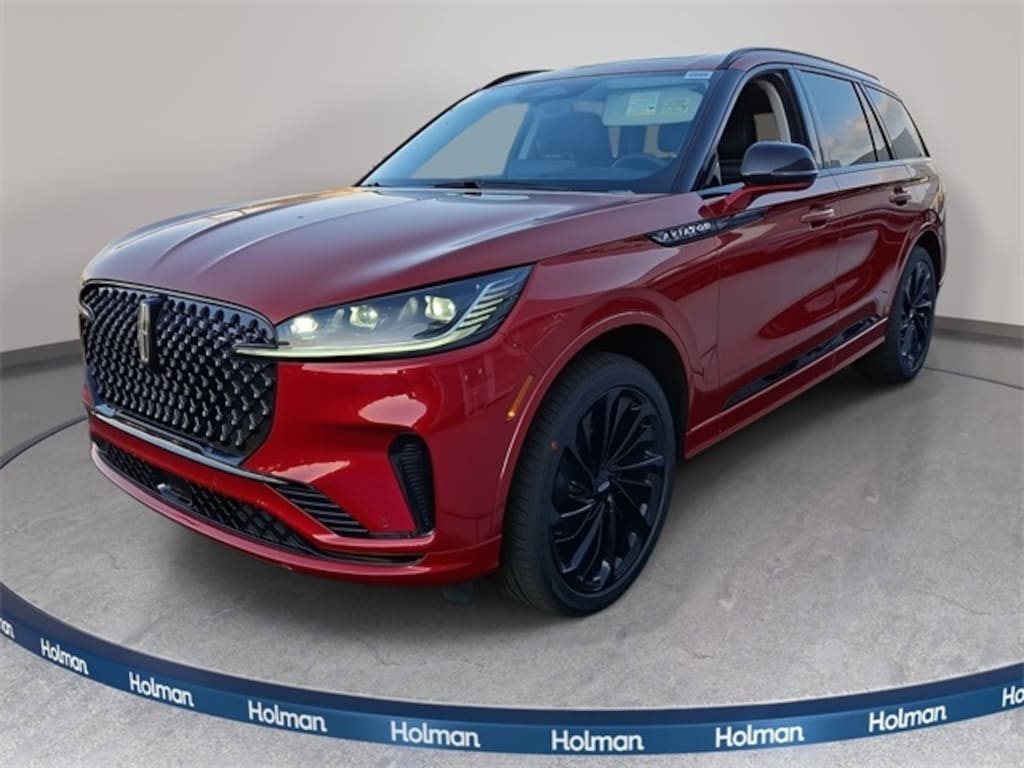 New 2026 Lincoln Aviator Reserve SUV