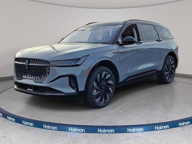 2026 Lincoln Nautilus Reserve AWD's photo