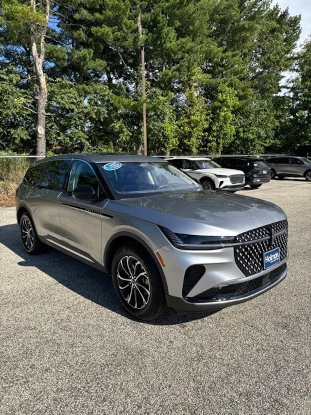 New 2026 Lincoln Nautilus Premiere CROSSOVERS