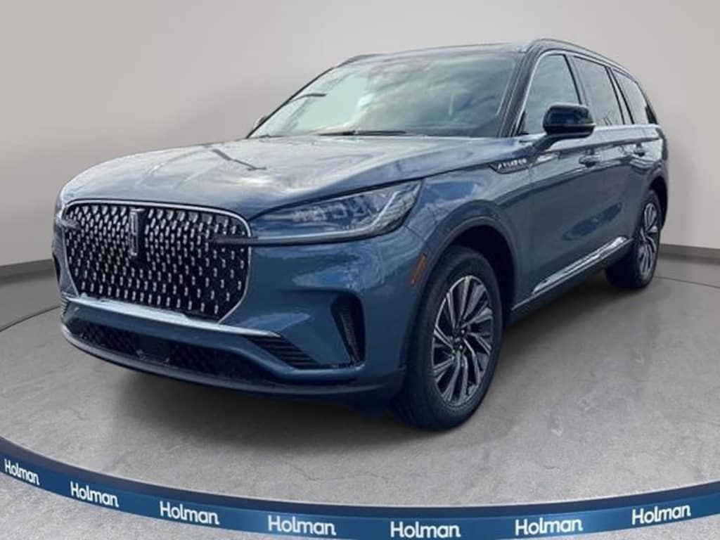 New 2026 Lincoln Aviator Premiere SUV
