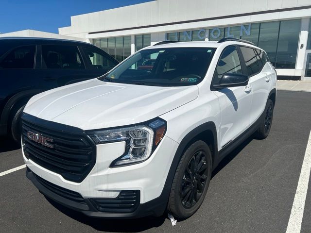 2024 GMC Terrain