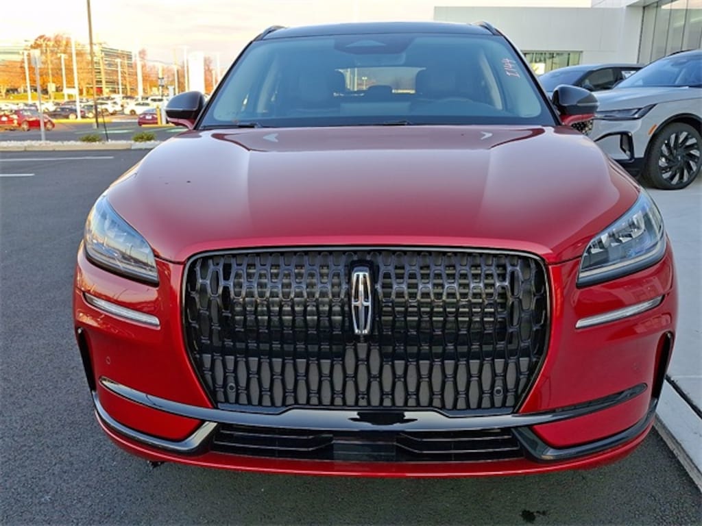 New 2026 Lincoln Corsair Premiere SUV