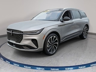 2026 Lincoln Nautilus Black Label SUV