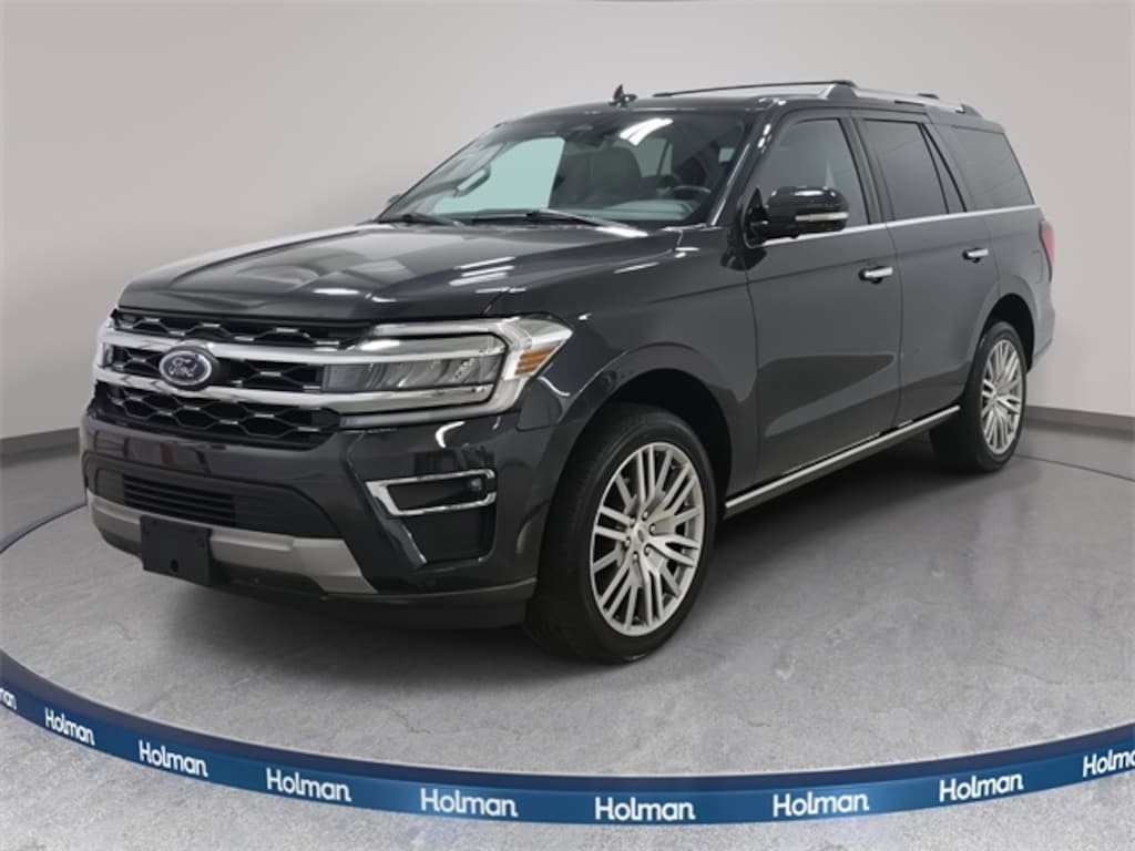 Used 2024 Ford Expedition Limited SUV