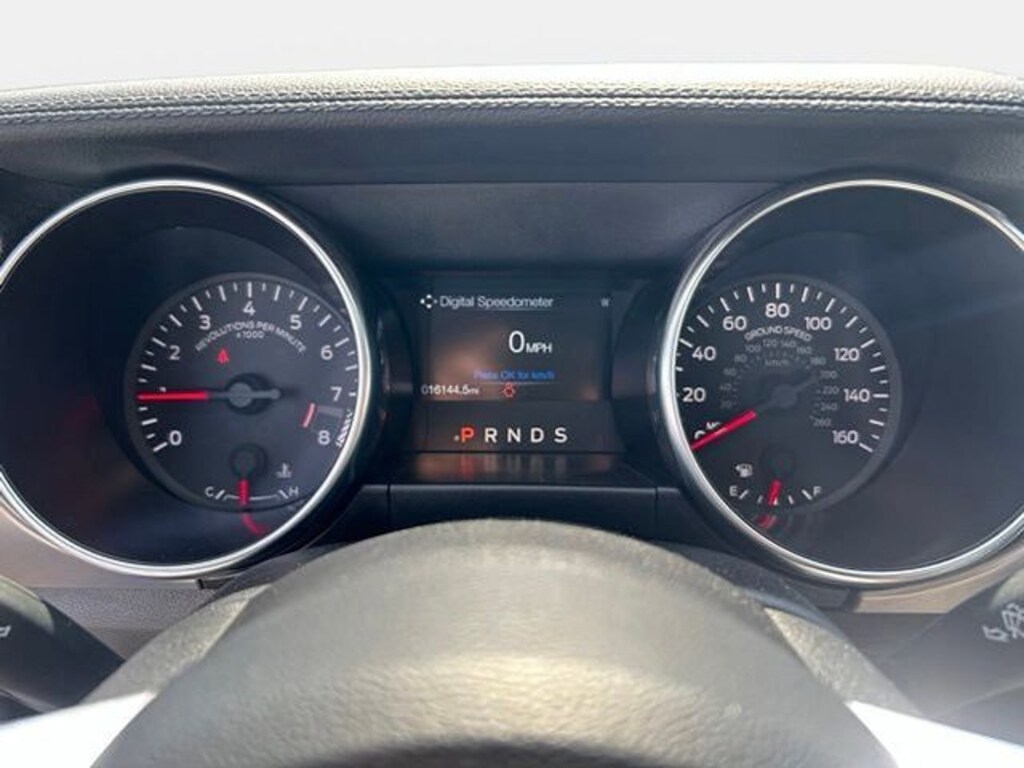 Used 2022 Ford Mustang GT Premium Coupe