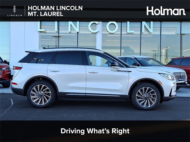 2026 Lincoln Corsair Reserve's photo