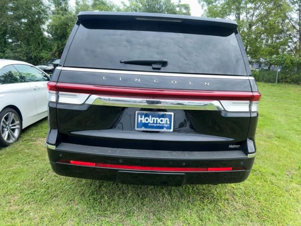 Certified 2024 Lincoln Navigator Reserve SUV