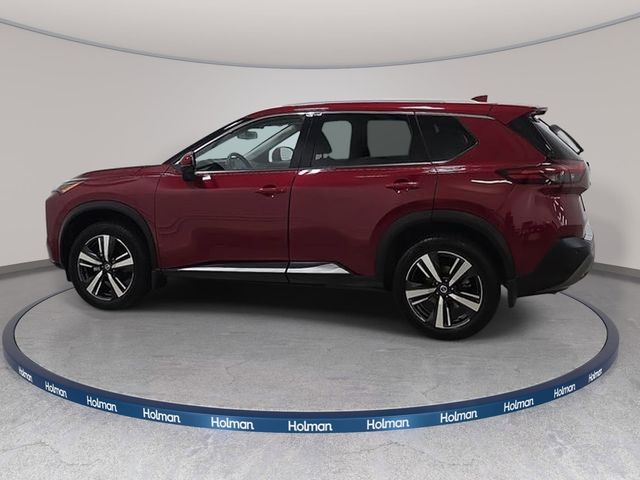 2021 Nissan Rogue SL - Photo 9