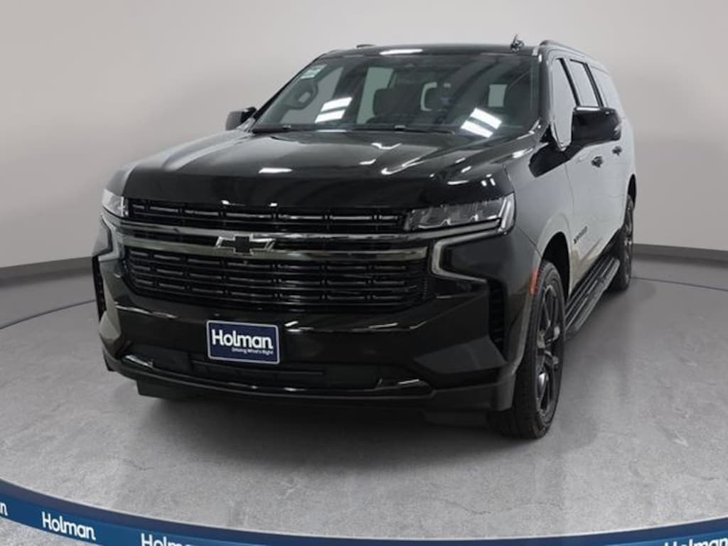 Used 2022 Chevrolet Suburban RST SUV
