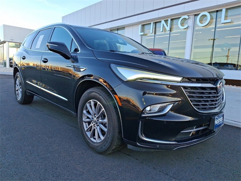 Used 2023 Buick Enclave Essence SUV