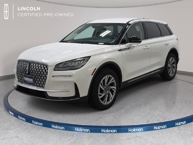  Lincoln Corsair